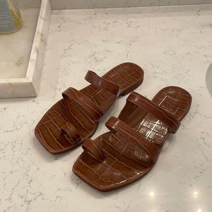 Dolce Vita Brown Sandals